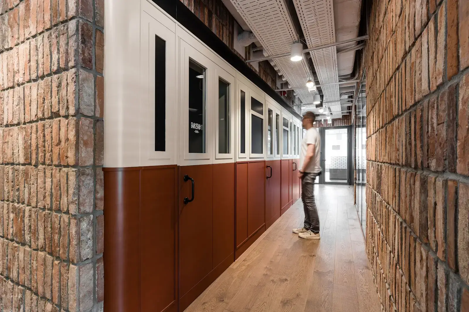 Brain Embassy Młynarska interior photo 10