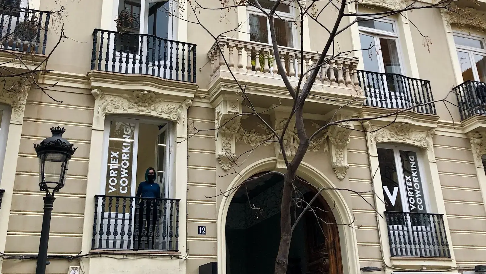 Vortex Centro | Coworking Valencia interior photo 9