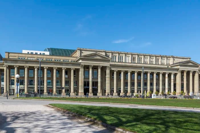 Signature by Regus - Stuttgart interior photo 2