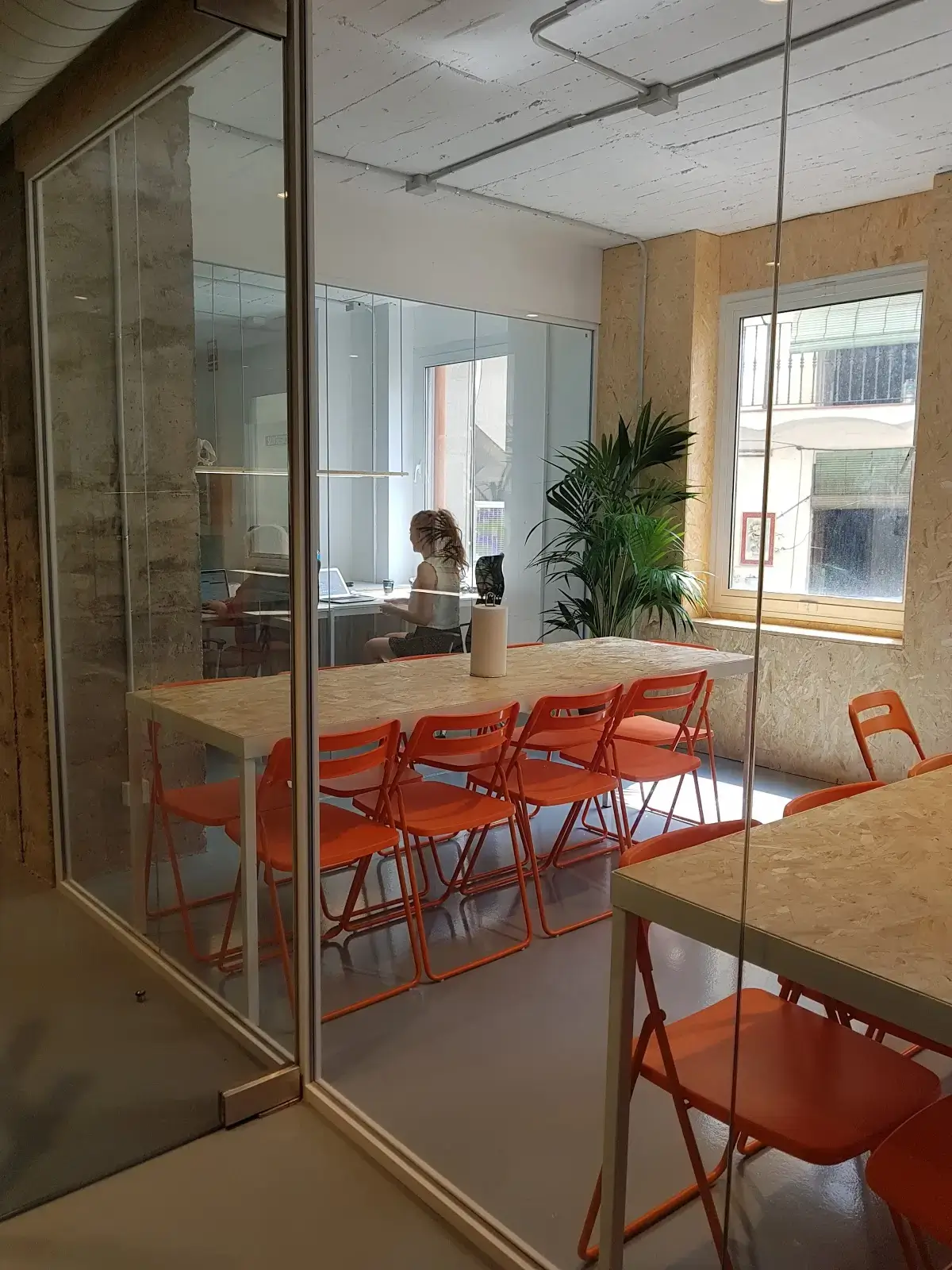 Aticco Urquinaona - Coworking Centro Barcelona interior photo 8