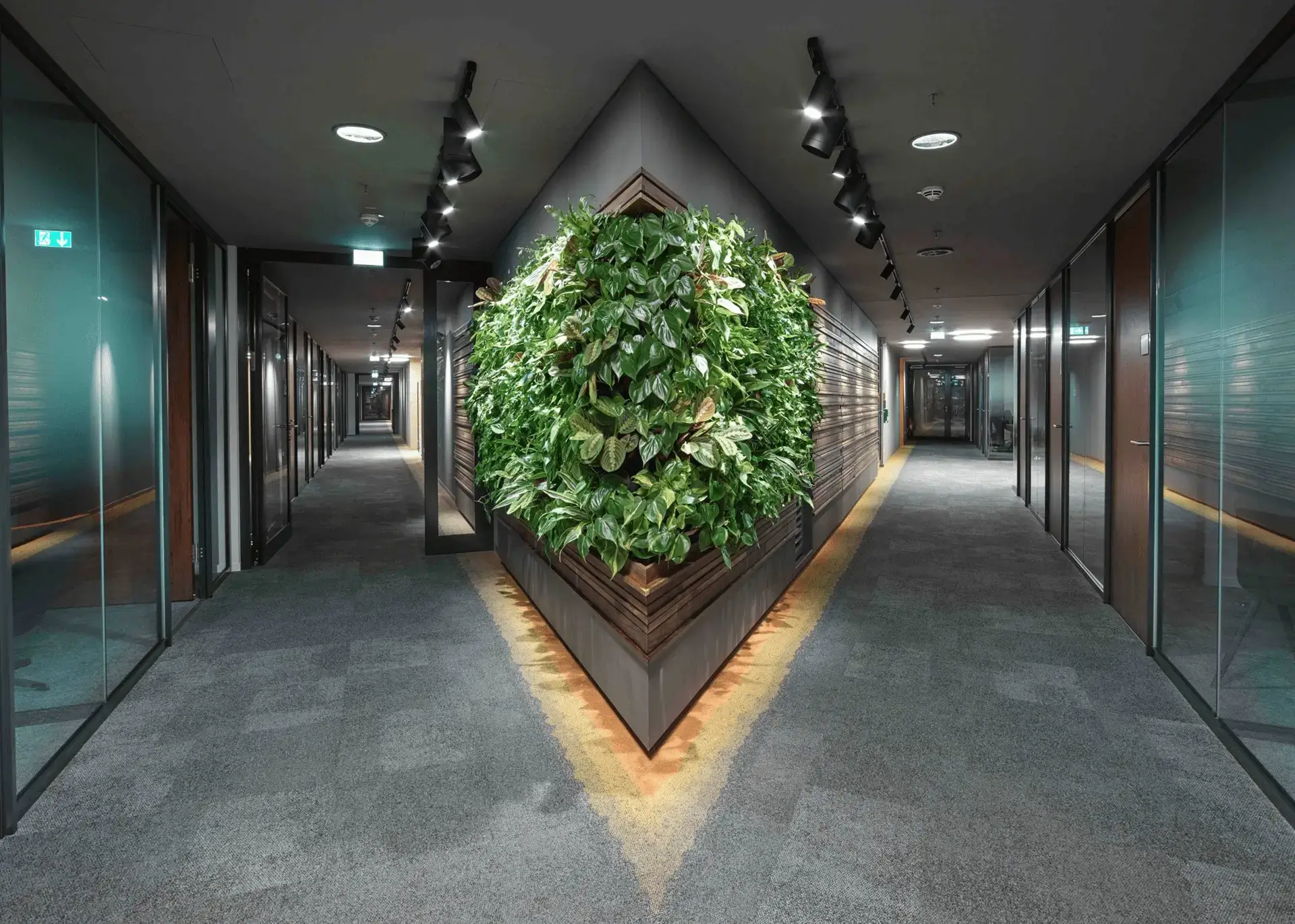 OFFICE.ONE / HafenCity interior photo 7
