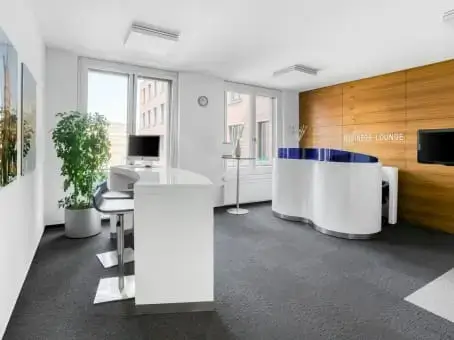 Regus Berlin Quartier Potsdamer Platz interior photo 4