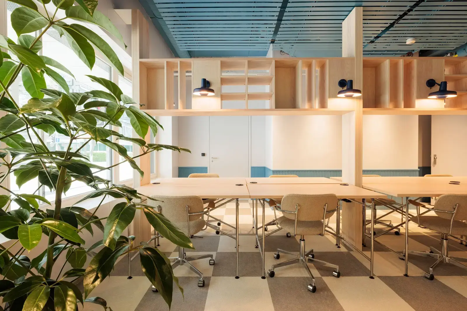 Headsquarter - The Artistic interior photo 2