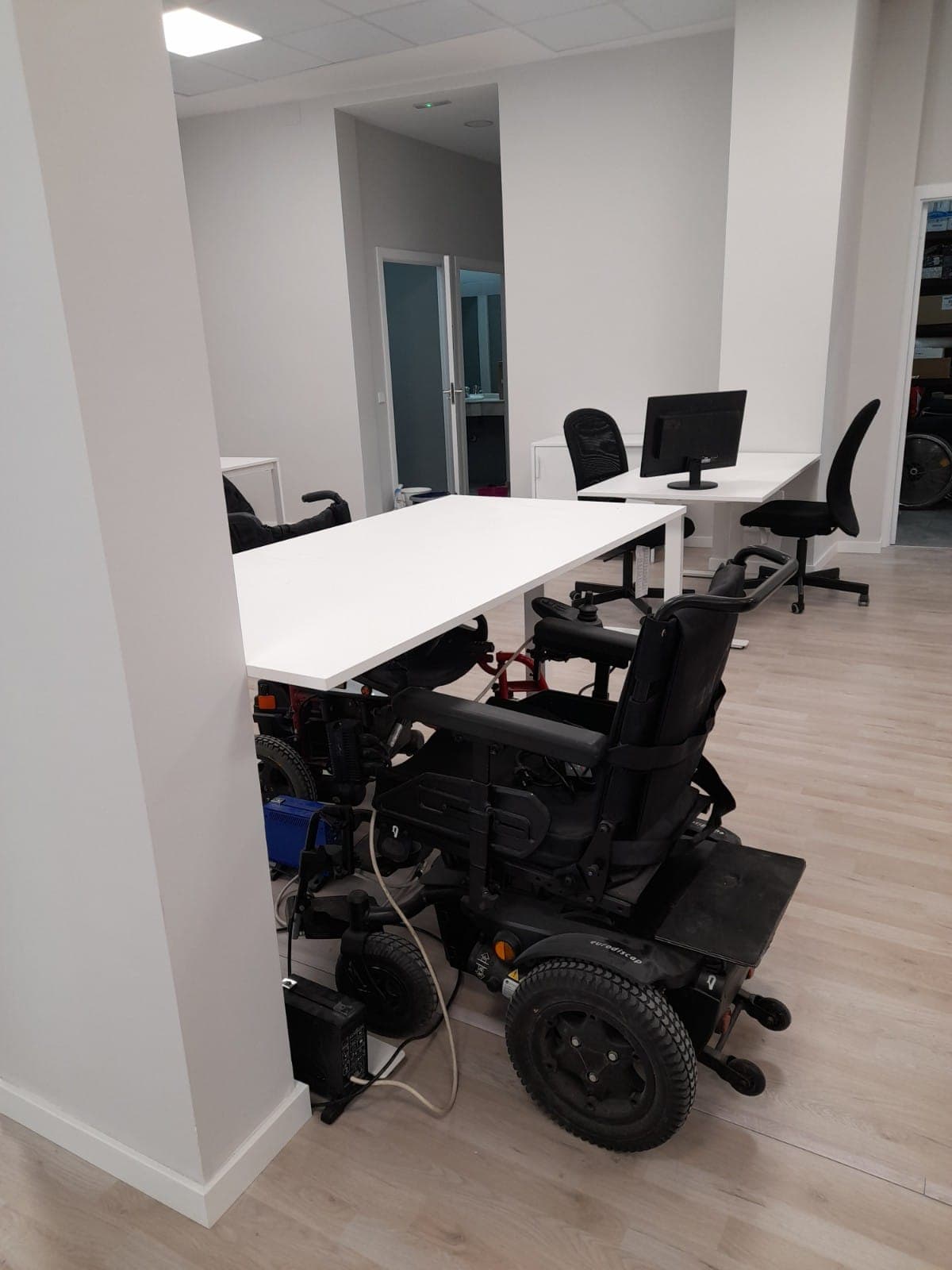 ACCESS POINT COWORKING interior photo 7