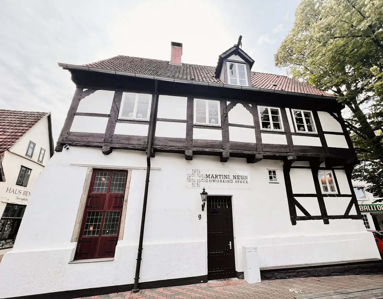 Regus Minden Drabertstraße 2 interior photo 7