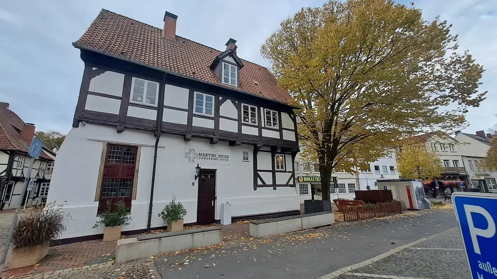 Regus Minden Drabertstraße 2 interior photo 9