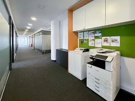Regus Mannheim Theodor-Heuss-Anlage interior photo 7