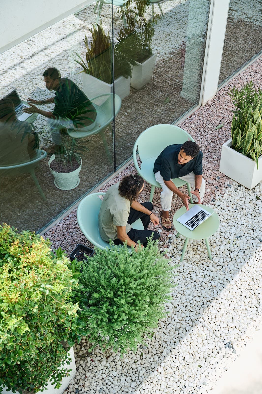 Aticco Bailén - Coworking Eixample Dreta interior photo 2