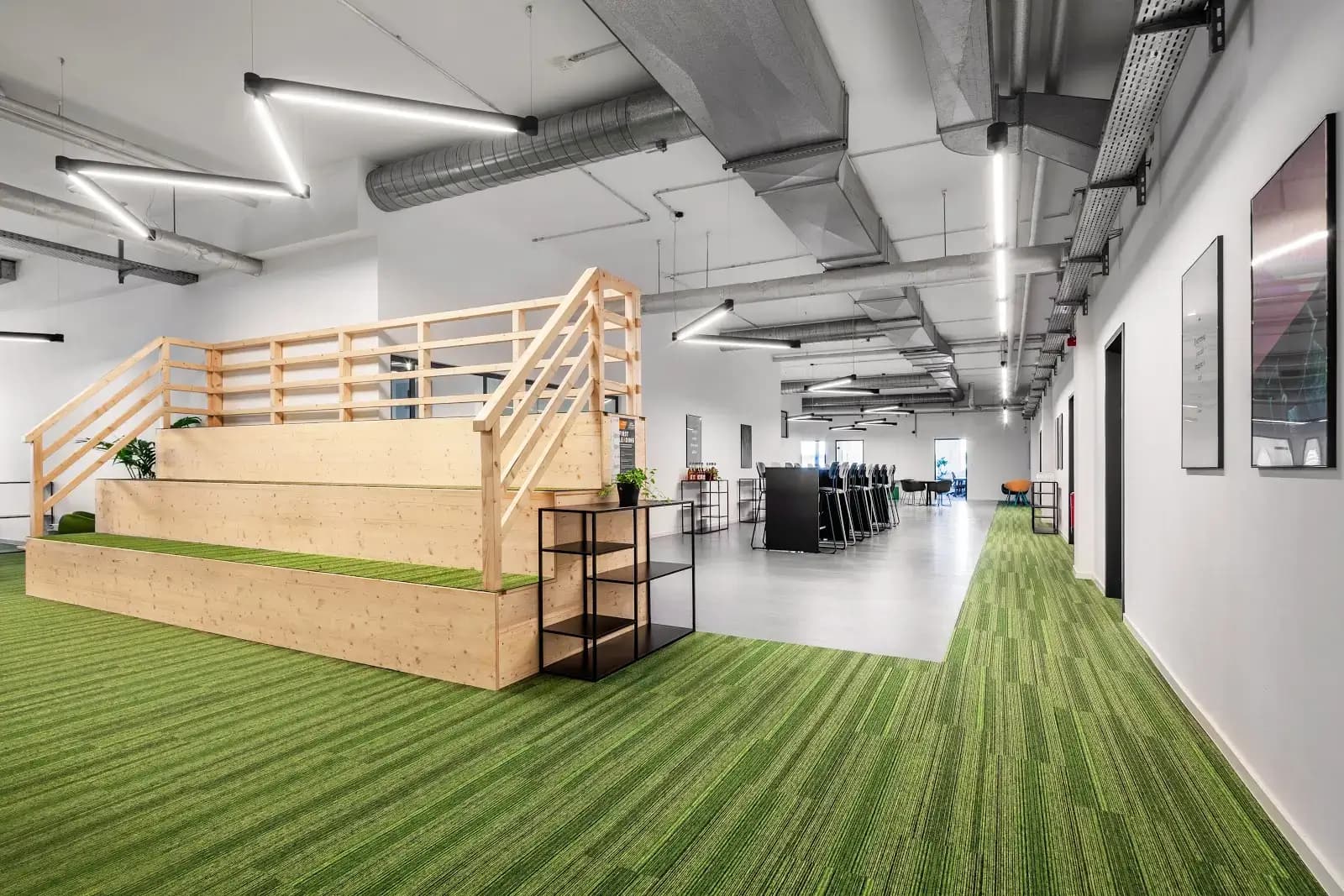 SleevesUp! Coworking Space Gießen City interior photo 3