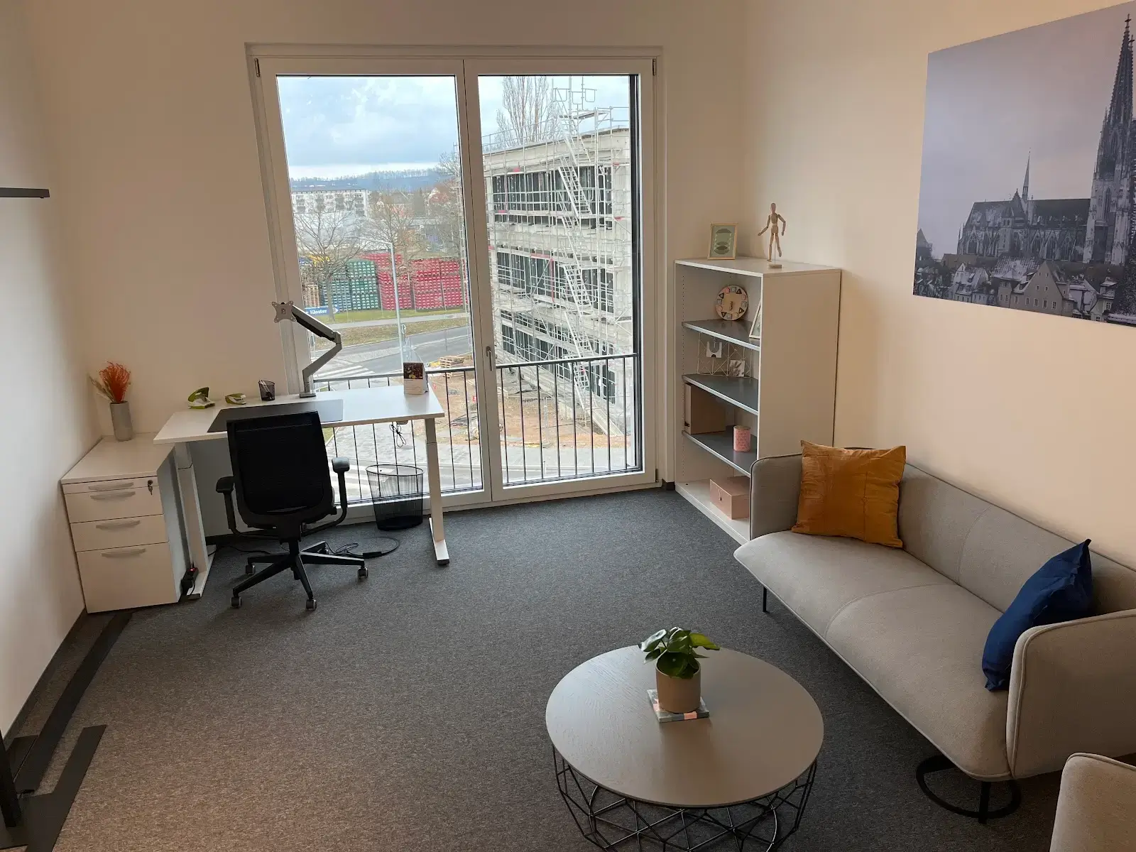 Regus Regensburg Dörnberg interior photo 3