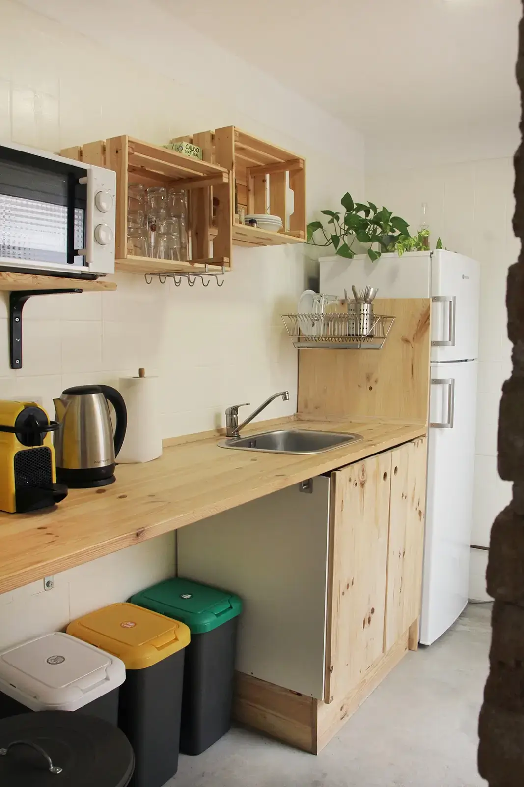 Eclektic Space I Coworking Poblenou interior photo 9