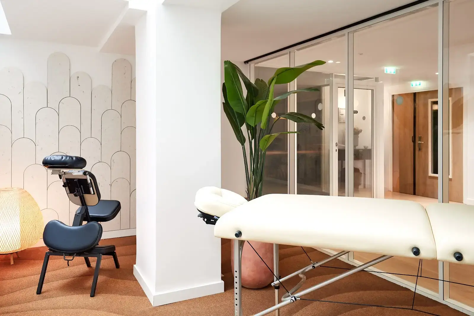 Morning, Pont de l'Alma interior photo 9