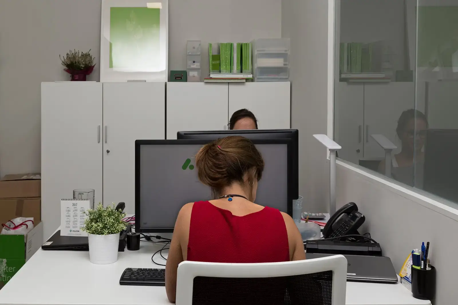 Coworking Wekow Balmes y Rosselló interior photo 3