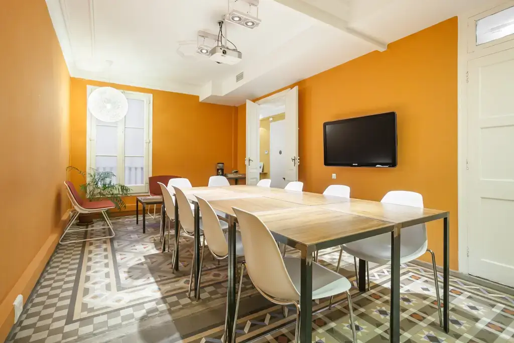 Meet BCN - Coworking Space in Barcelona interior photo 4