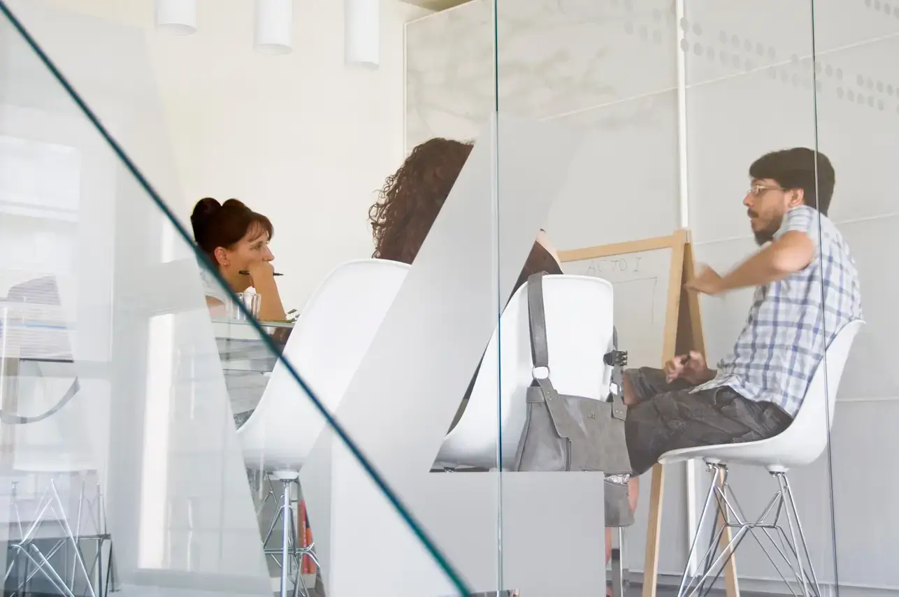 COWORKING ESPACIO A4 interior photo 7