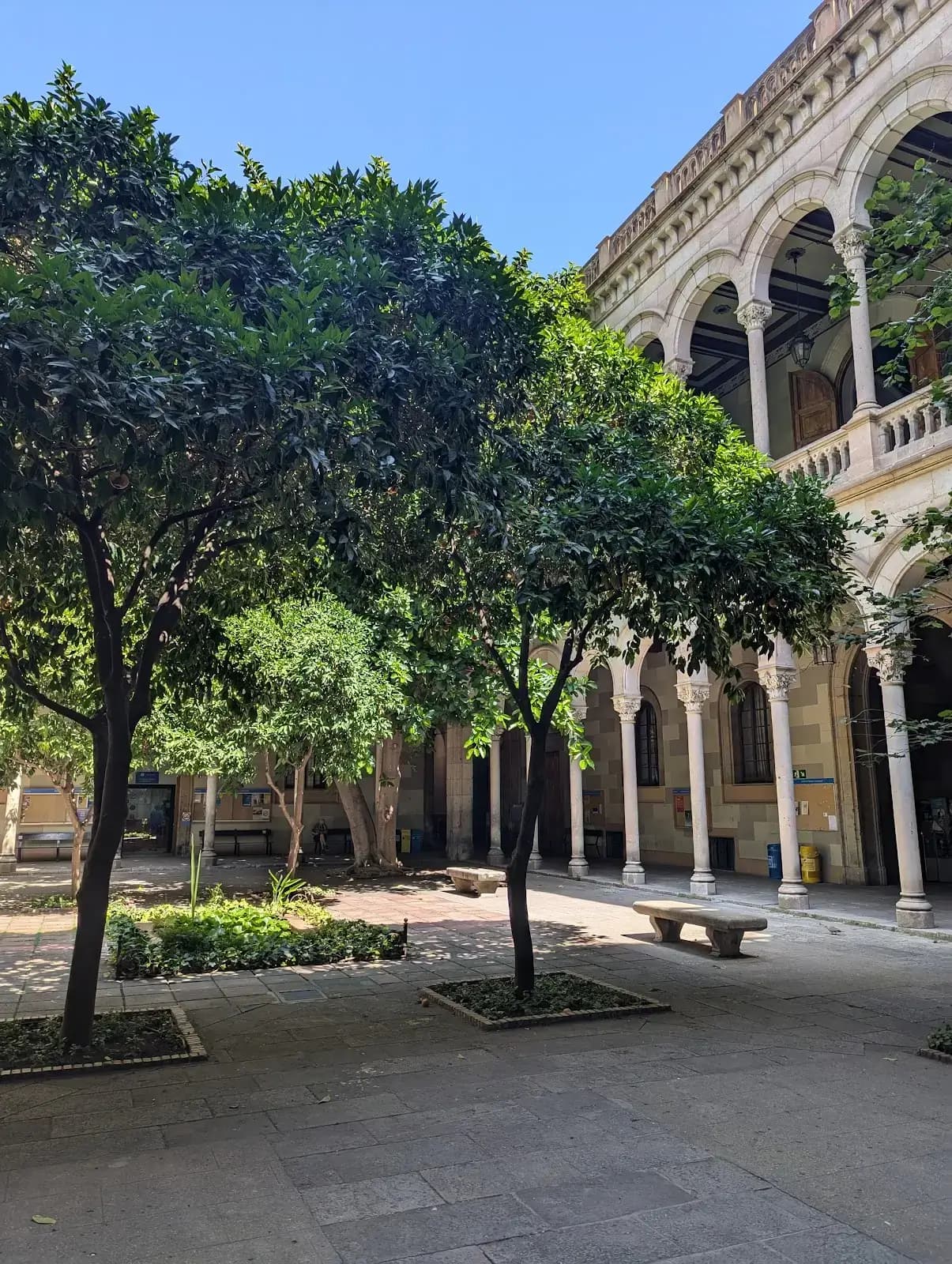 Spaces - Plaça Universitat interior photo 4