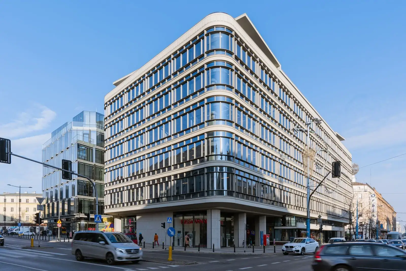 WeWork Krucza 50 interior photo 6