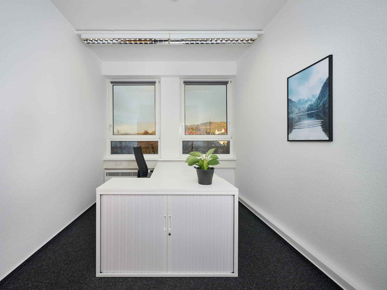 Rivvers Coworking Weinheim interior photo 7