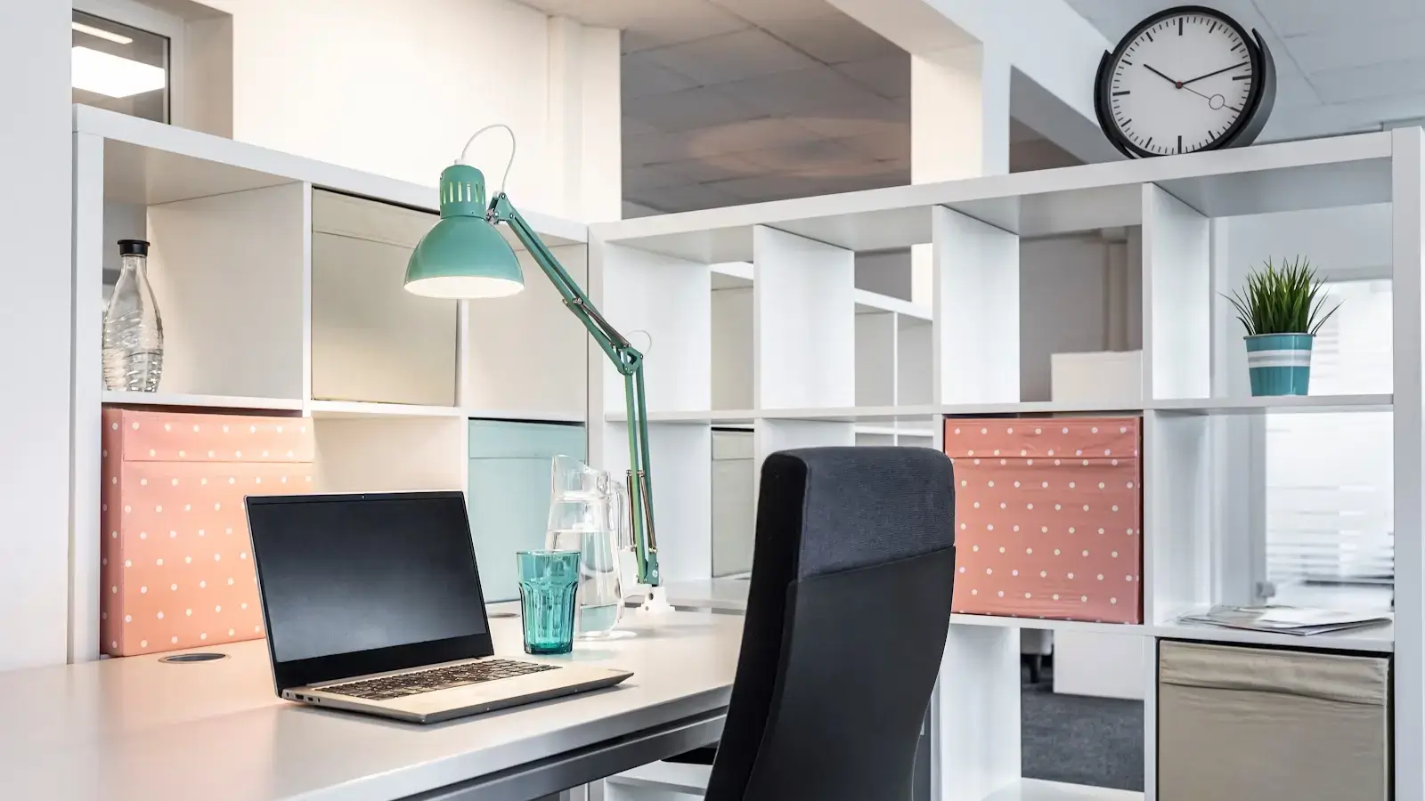 Kiez Büro Friedrichshain interior photo 4