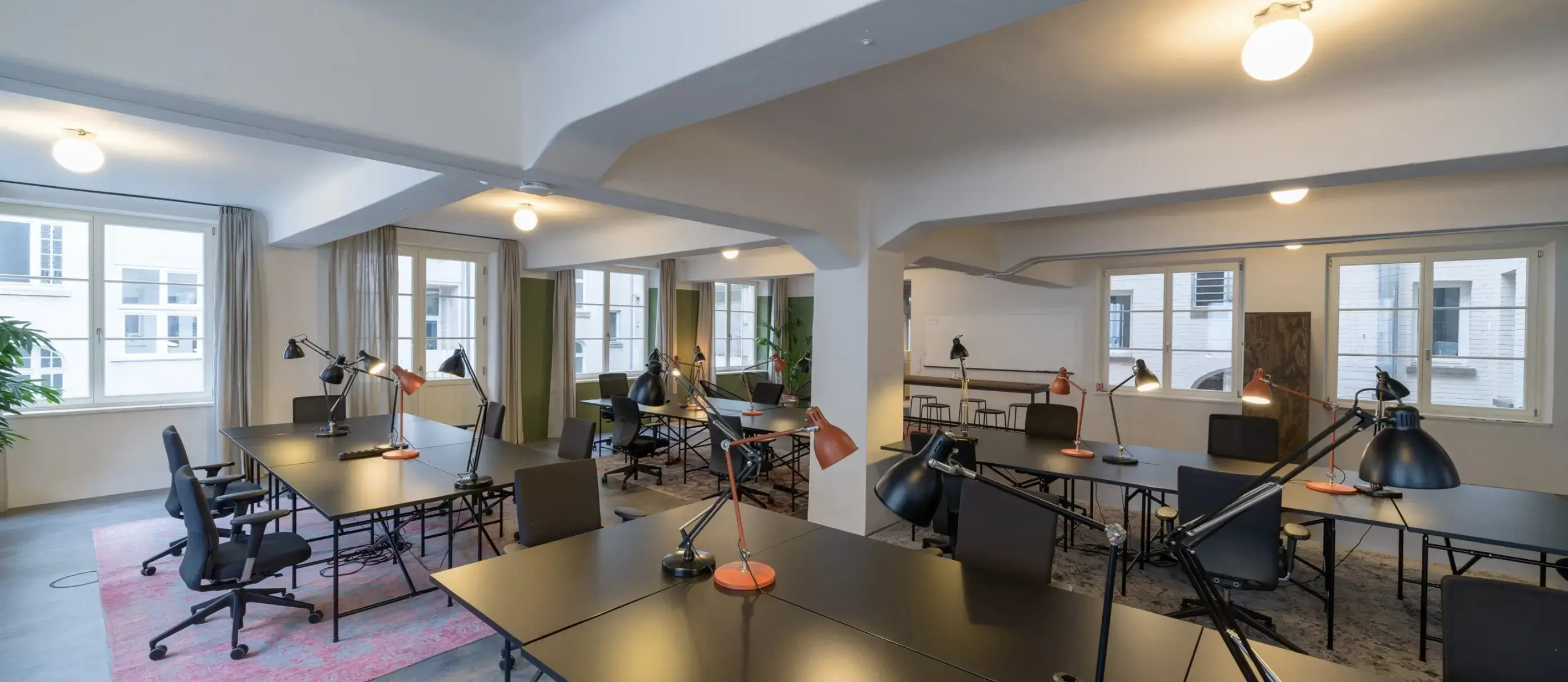 grow.inc SPACES Stuttgart - Marienplatz interior photo 2