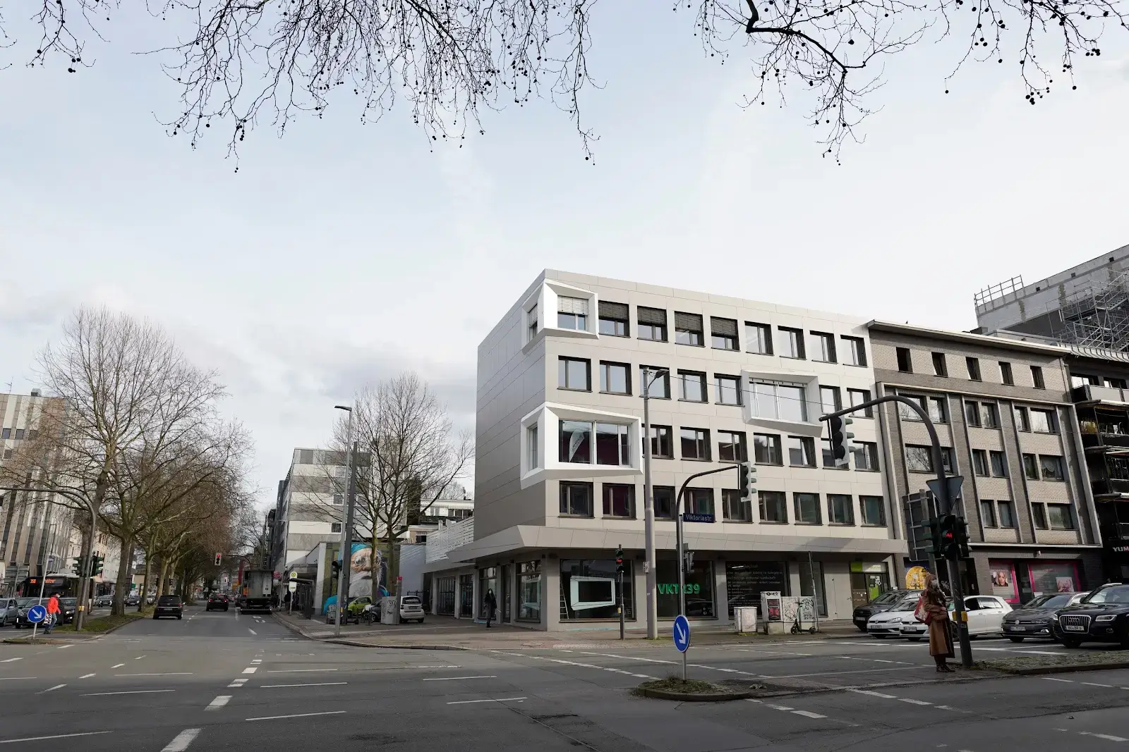 Rivvers Coworking Bochum‑Bermuda3eck interior photo 3