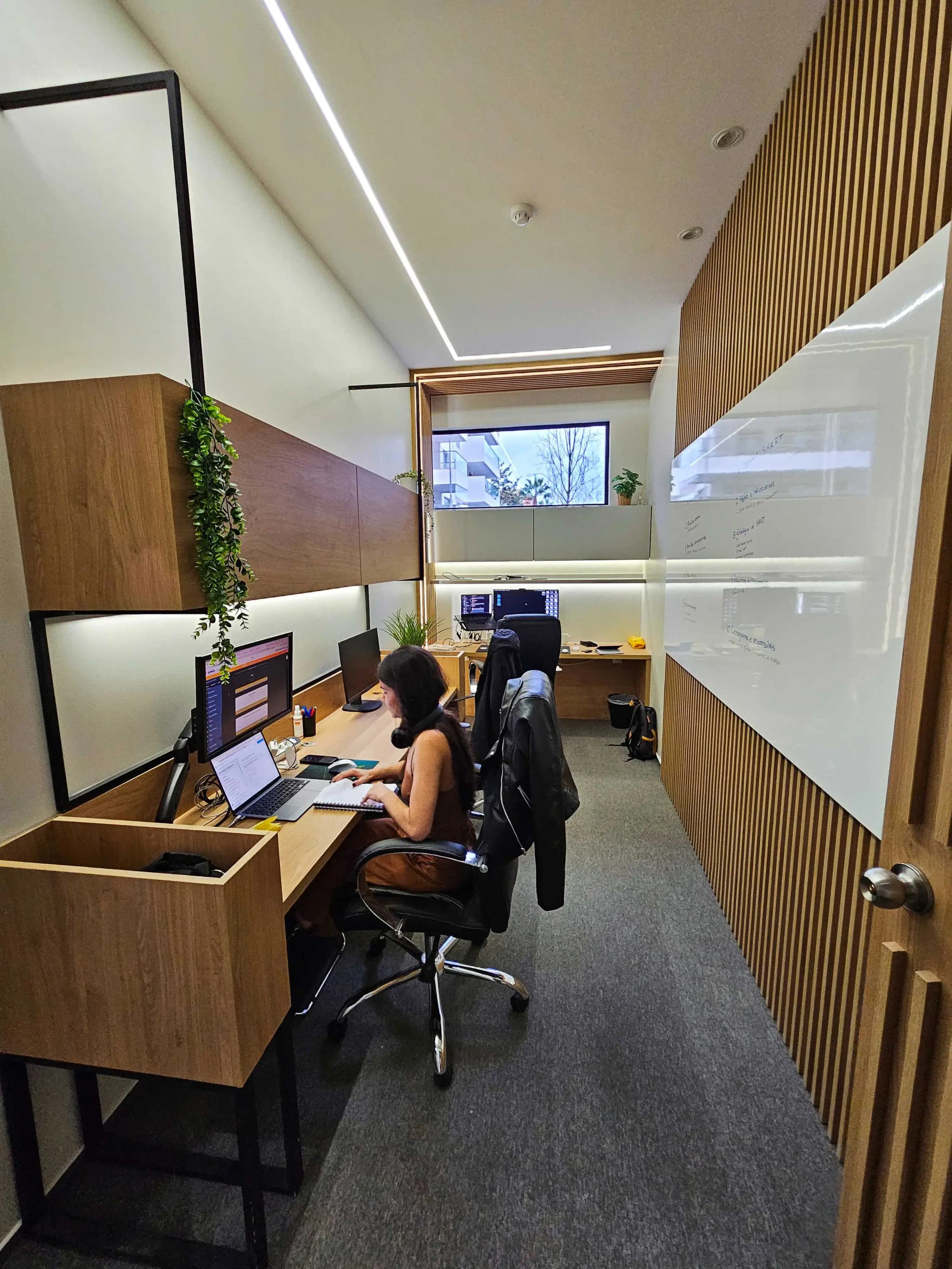 The Wave Coworking interior photo 3