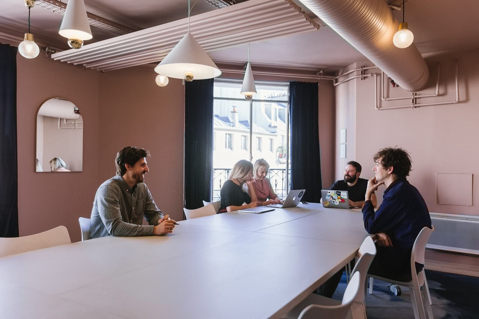 Morning, Sentier interior photo 8