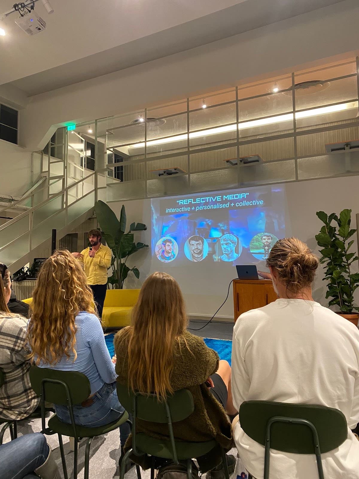 Impact Hub Lisbon - Penha interior photo 9