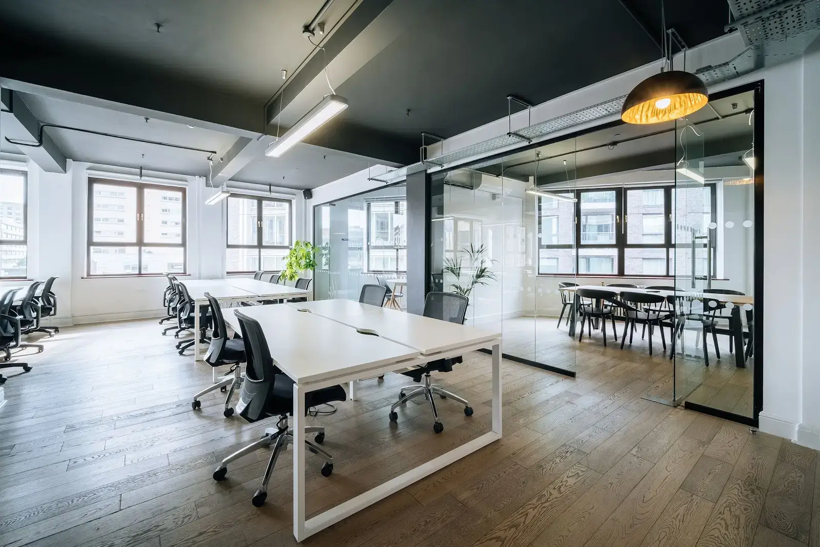 Techspace Whitechapel interior photo 7