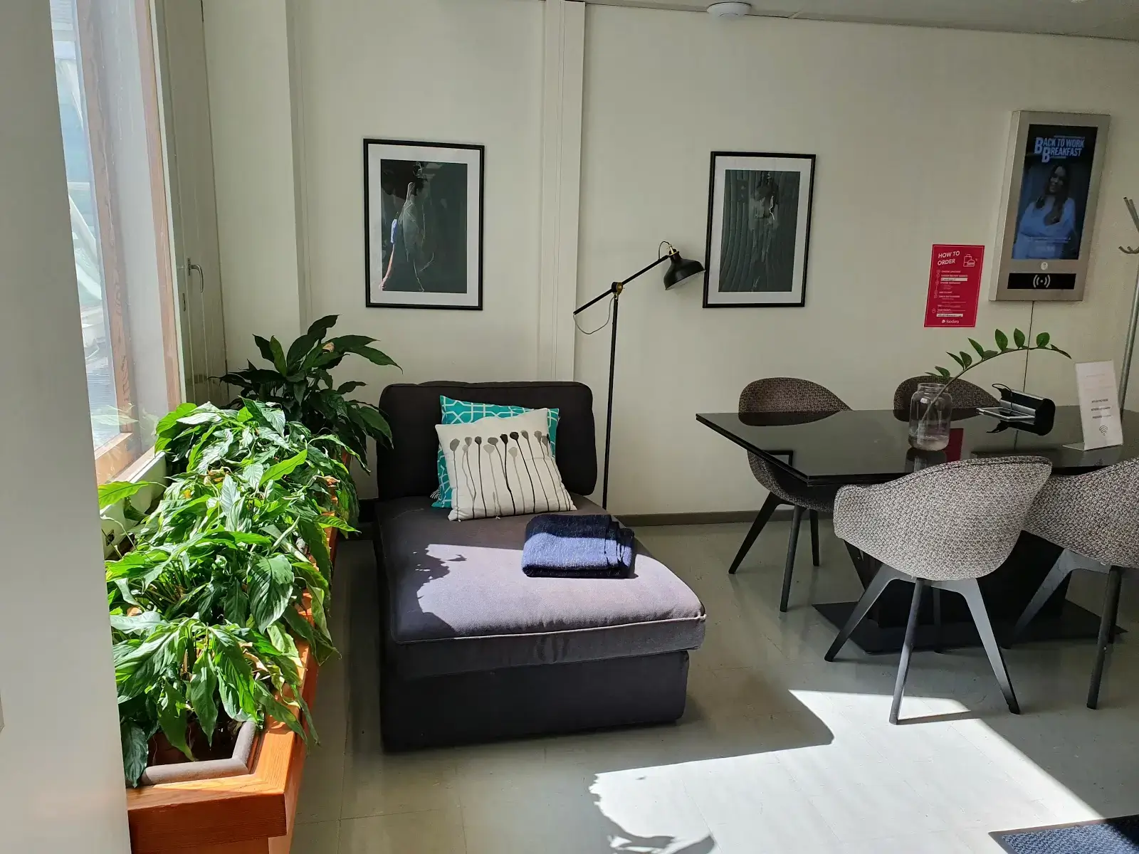 VillageWorks Sähkötalo interior photo 3