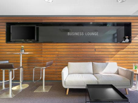 Regus Nürnberg ZeltnerEck interior photo 5