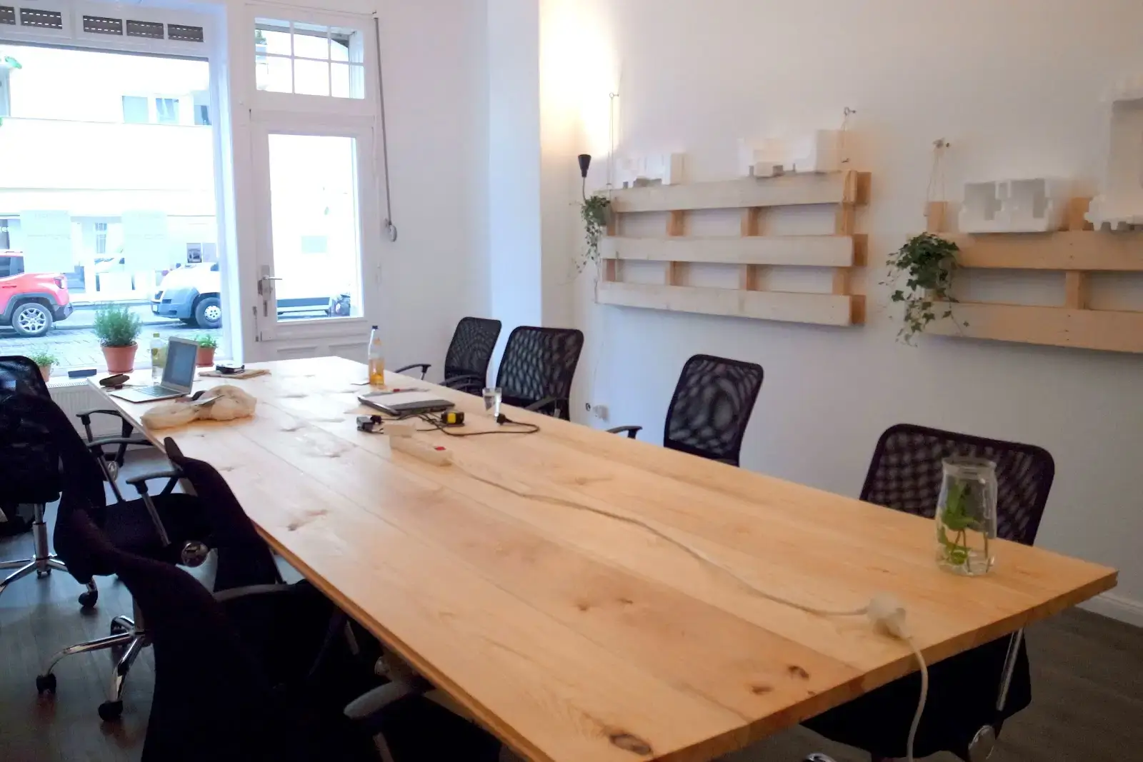 tuesday coworking Schöneberg interior photo 4