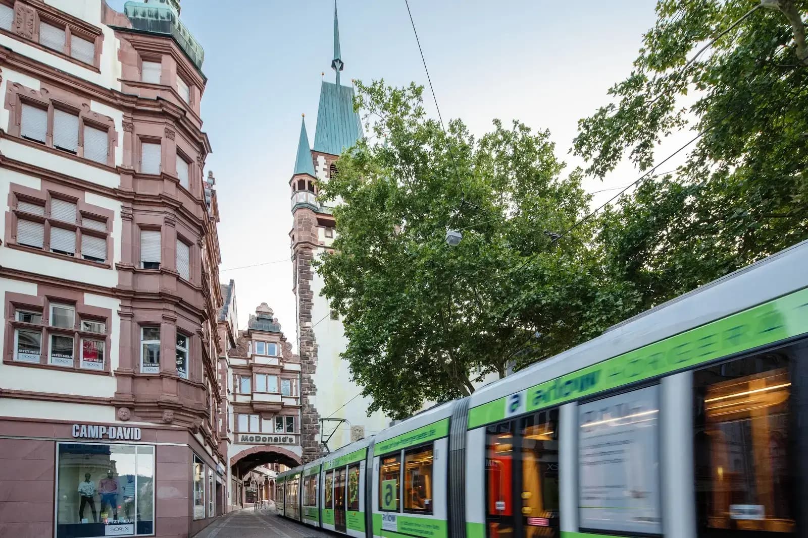 Coworking Freiburg interior photo 3