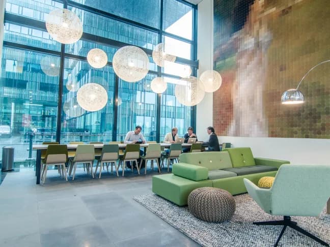 Regus Dortmund Ruhrallee interior photo 4