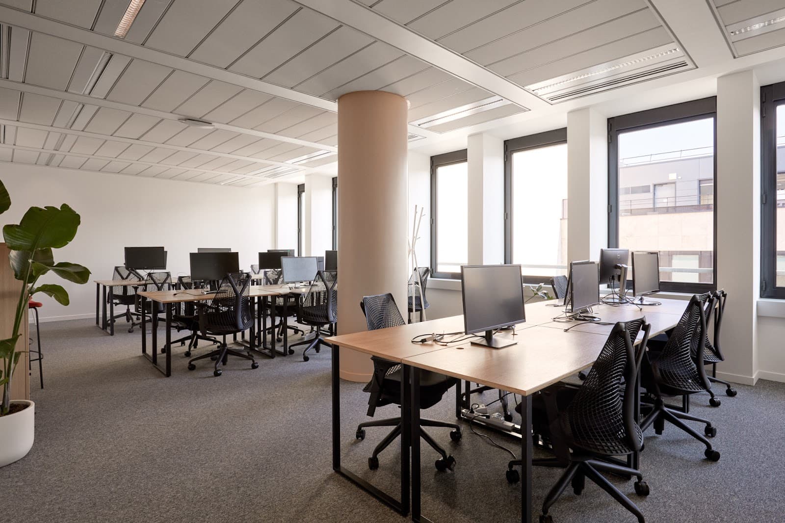 Morning, Auber interior photo 8