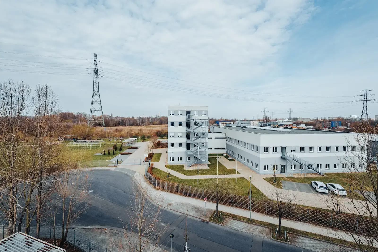 MotionLab.Berlin Campus Marzahn interior photo 4
