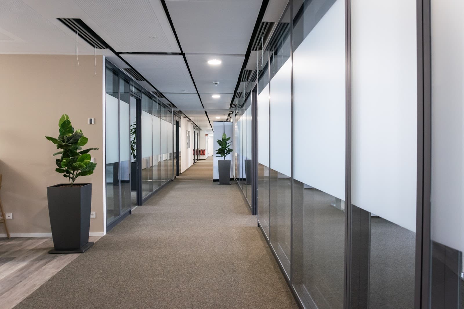 Rivvers Coworking Stuttgart Feuerbach interior photo 8