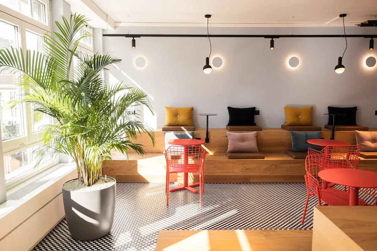 Headsquarter - The Hip interior photo 9