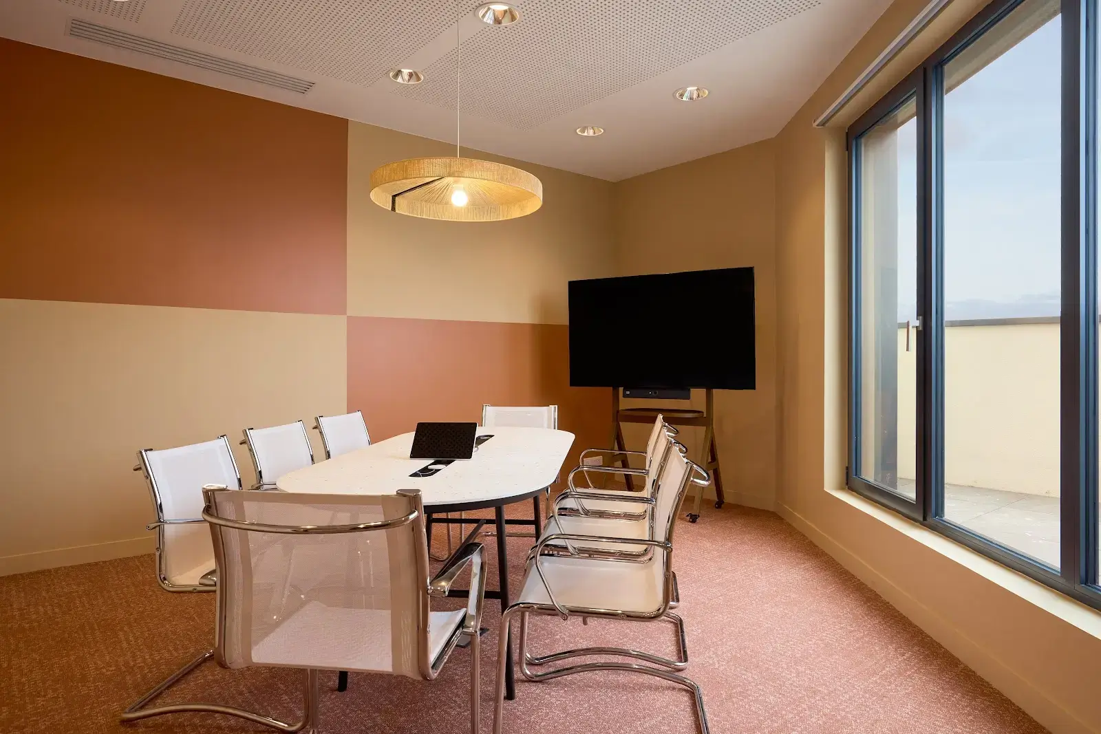 Morning, Boulogne interior photo 4