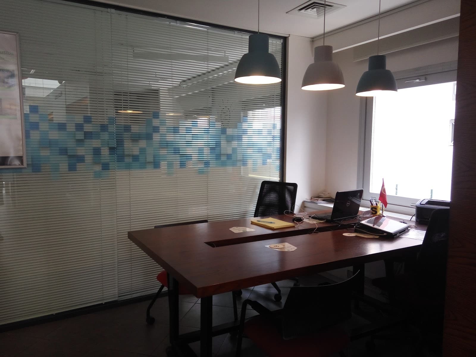 Workinton Maslak interior photo 4