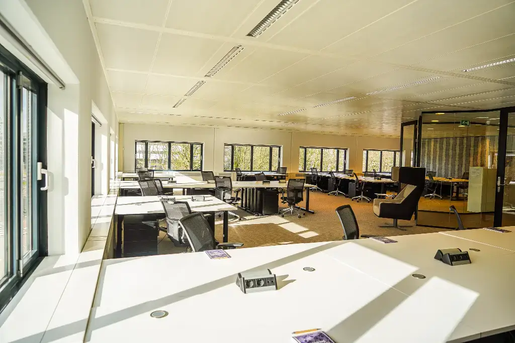 Tribes Amsterdam Amstel Station interior photo 8