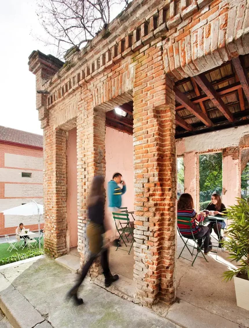 Coworking LOOM Tapices interior photo 4