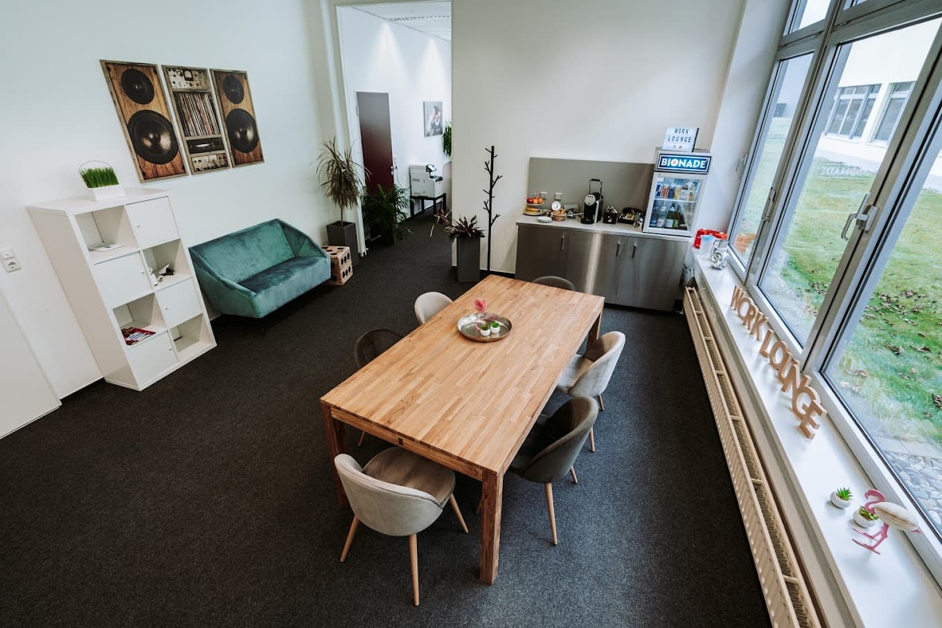 Meet & Connect Dortmund interior photo 3