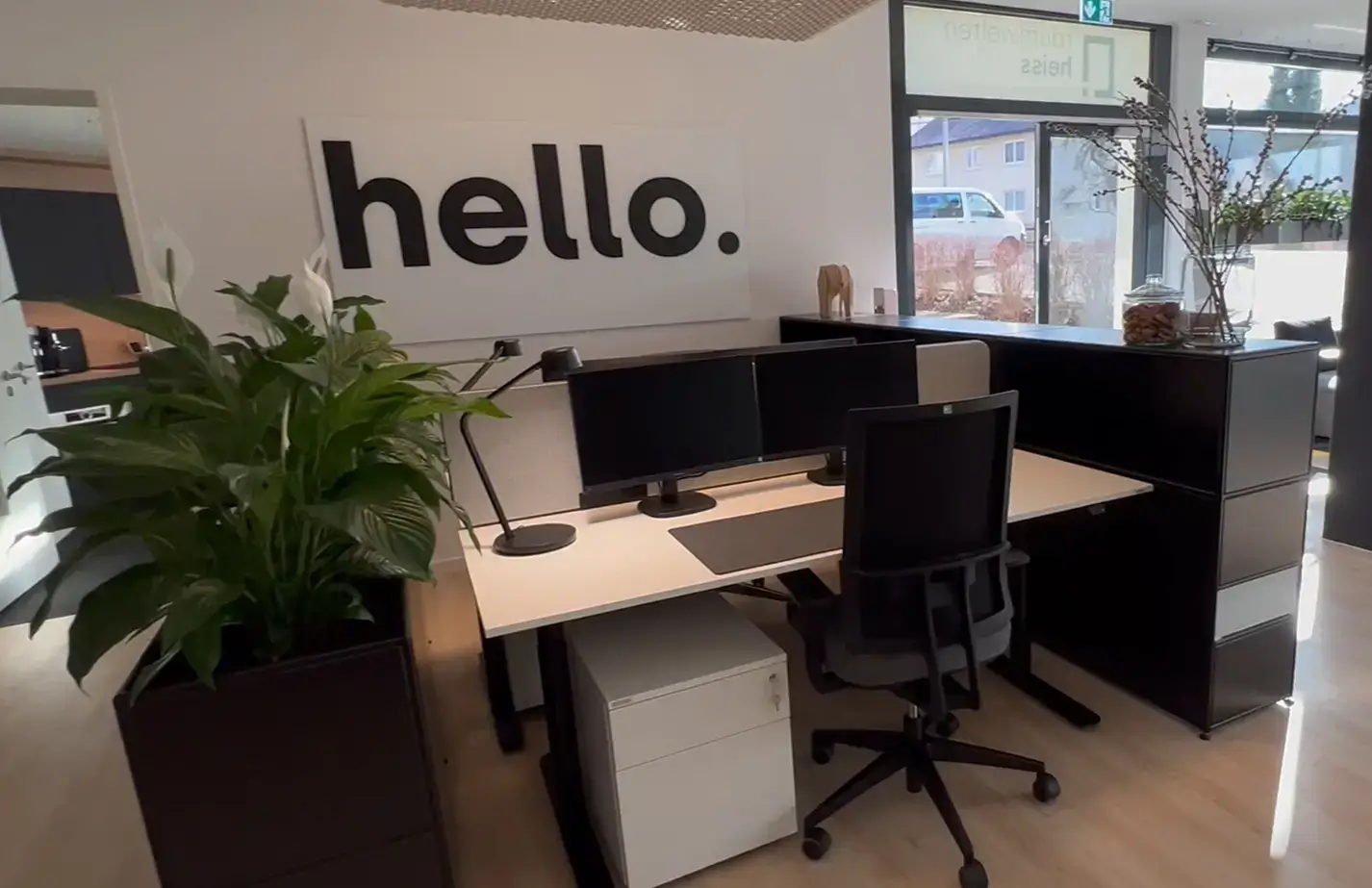 Regus Landshut Fuggerstraße 1 interior photo 10