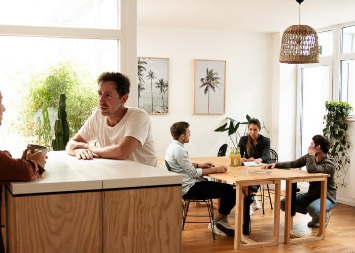 nido workspace interior photo 4