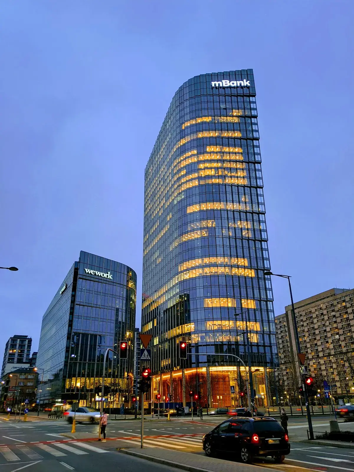 WeWork Prosta 20 interior photo 3