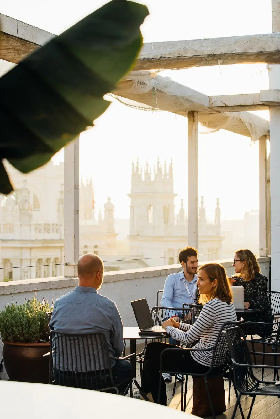 Cloudworks Cibeles interior photo 7