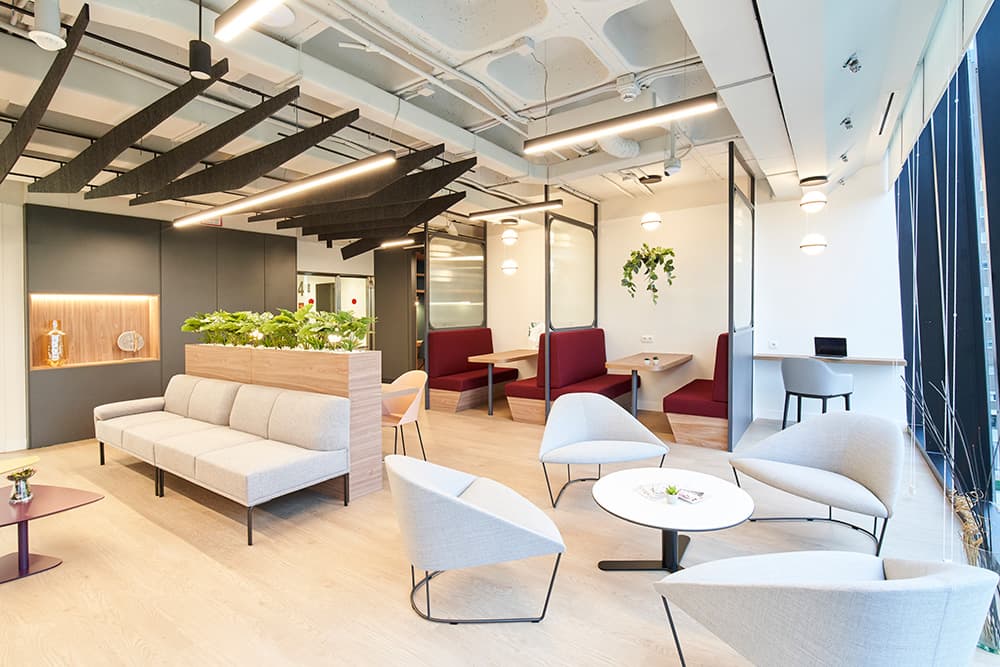 Coworking Lexington Príncipe de Vergara 132 - Centro de negocios interior photo 5