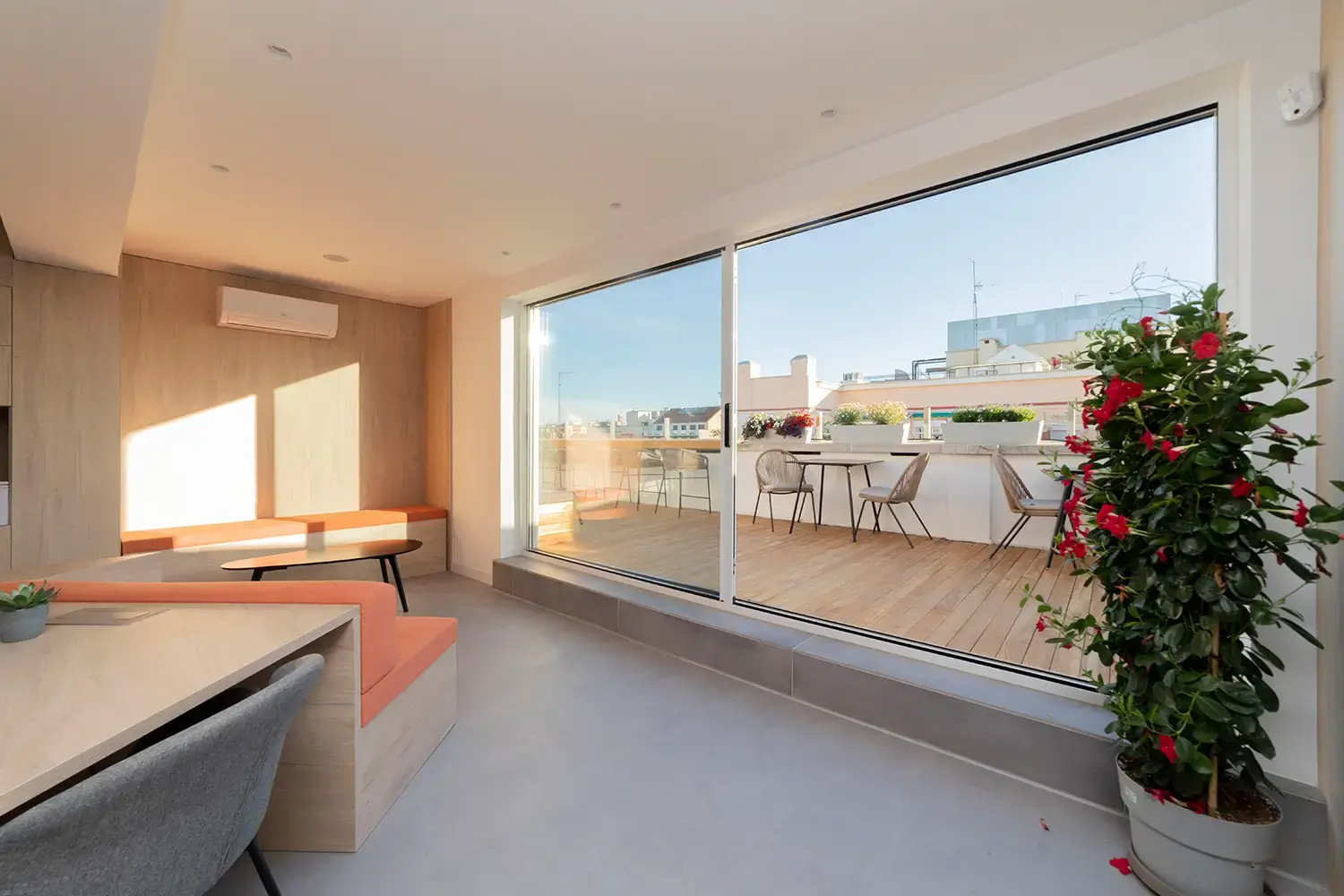 Inspira Workspaces Atocha interior photo 2