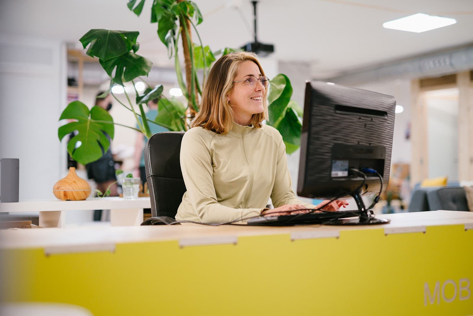 MOB Caterina - Coworking in Barcelona interior photo 10